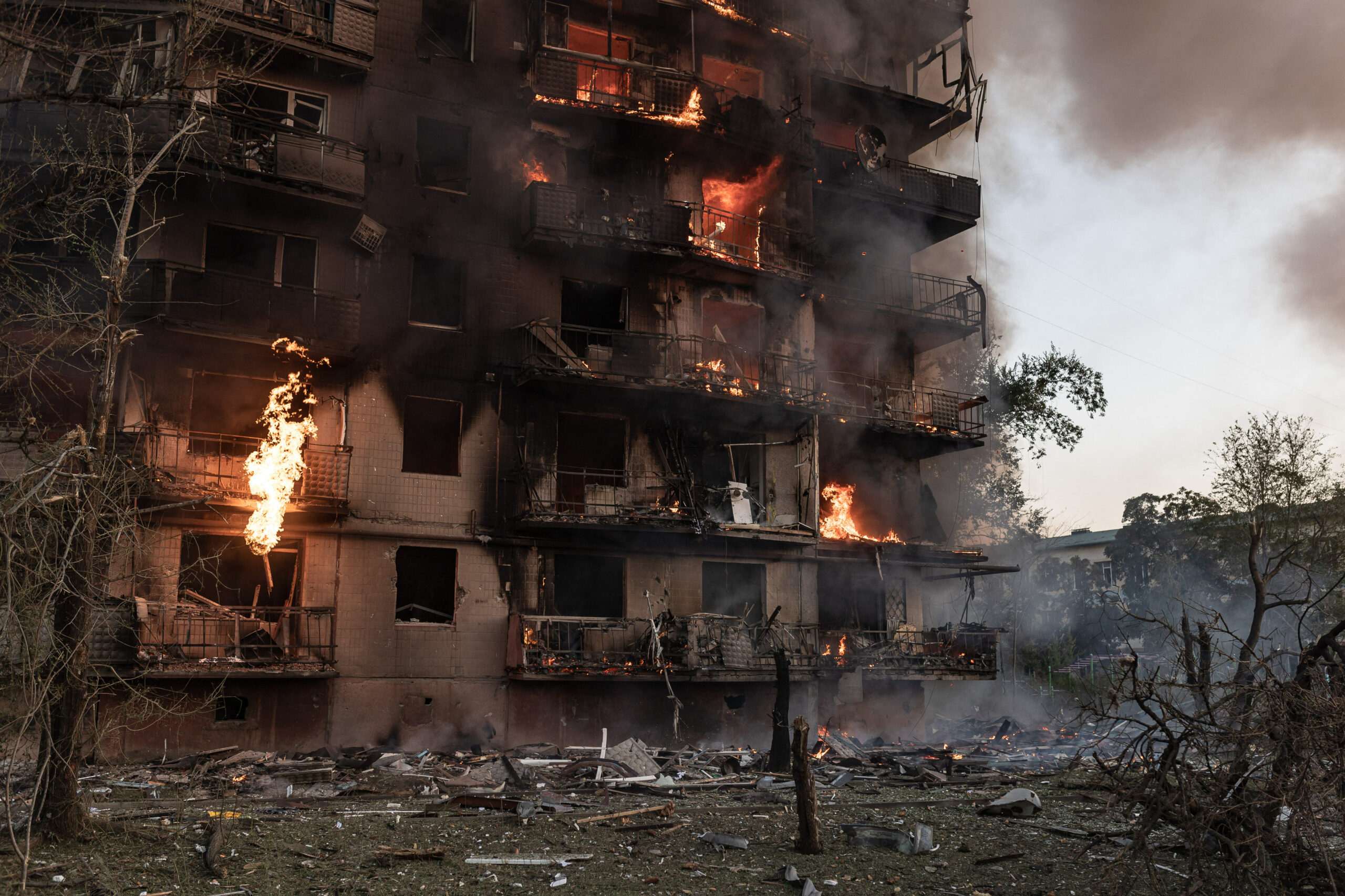 Războiul din Ucraina, ziua 1.281. Două persoane decedate și alte 29 rănite în Ucraina, în ultima zi / Kremlinul nu va accepta trupe NATO în Ucraina