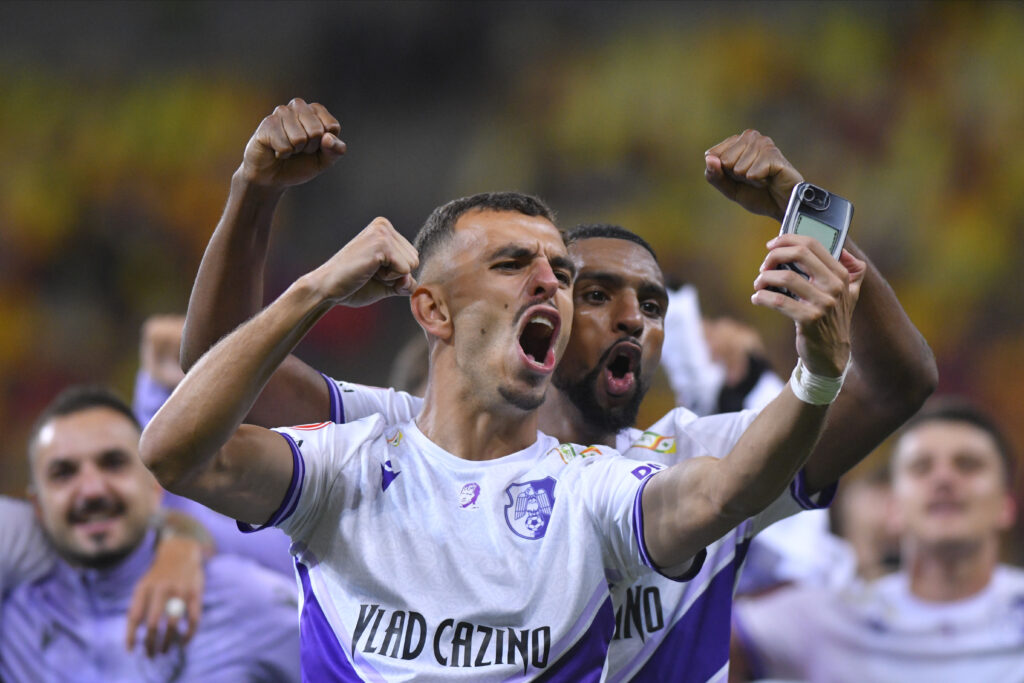 Superliga. FC Argeş învinge pe Hermannstadt, în deplasare, cu 1-0, în deschiderea etapei a 11-a