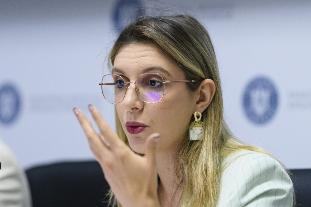 Environment Minister Diana Buzoianu has criticized state institutions for their excessive spending