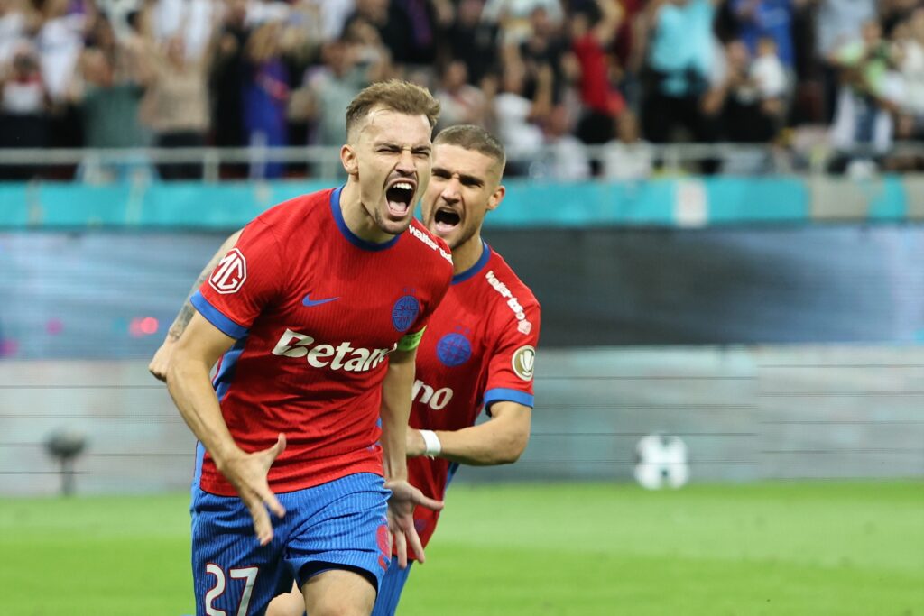 Tragere Europa League. FCSB vs Feyenoord, Fenerbahce, Steaua Roșie Belgrad / Urmează ca Universitatea Craiova să își afle adversarii din Conference