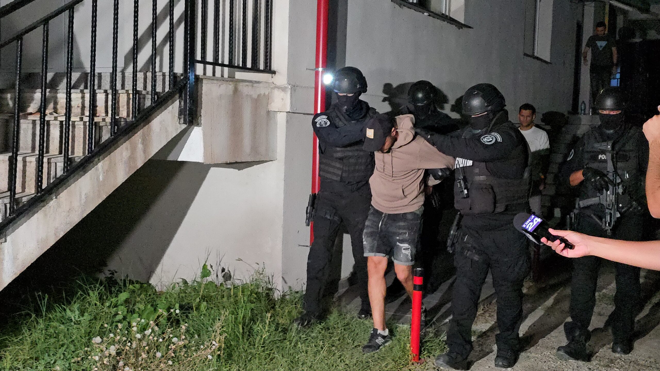 Bărbatul din Otopeni acuzat că și-a ucis copilul, arestat preventiv pentru 30 de zile