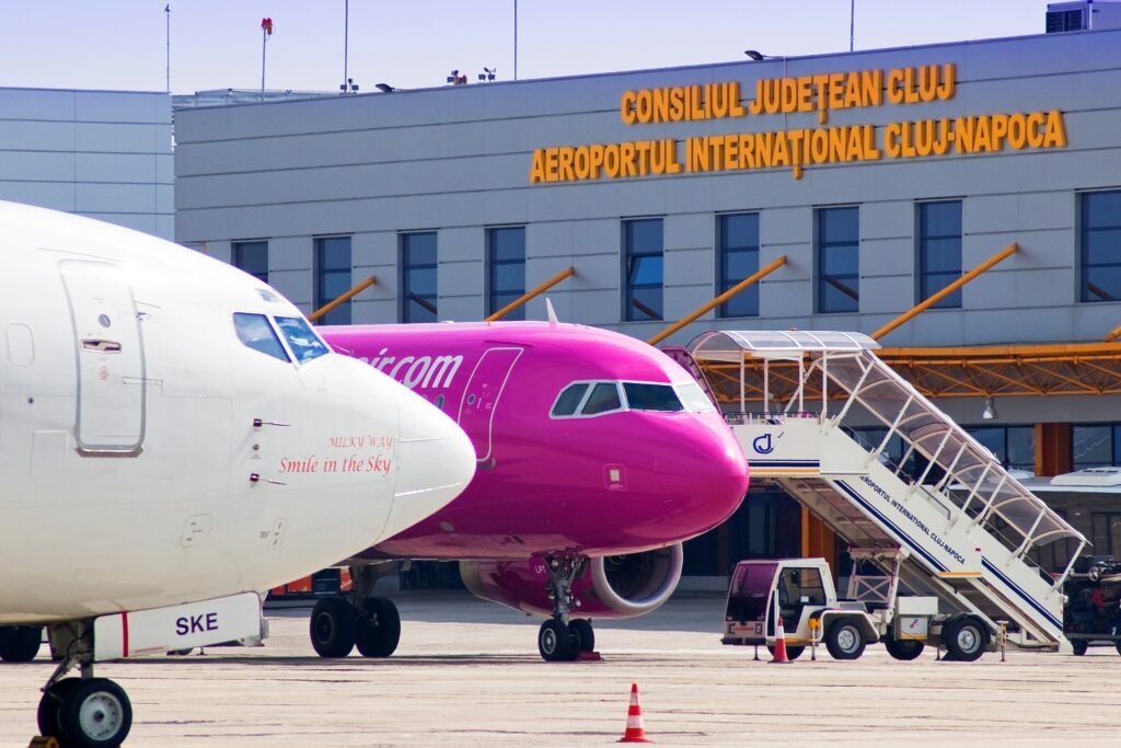 CJ Cluj anunță investiții de peste 330 de milioane de euro la Aeroportul Cluj: „10 milioane de pasageri până în 2045”