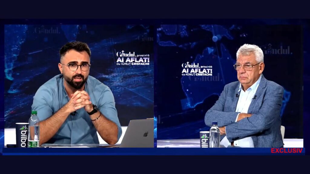 Mihai Tudose vorbește despre lipsa de comunicare din interiorul coaliției: Nu așa se guvernează