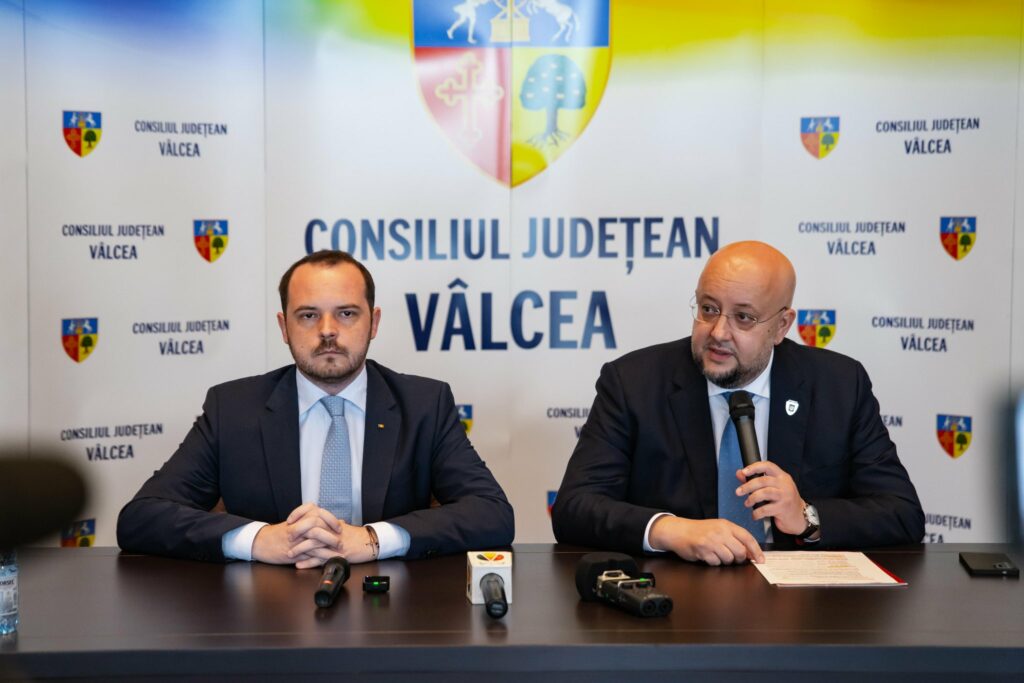 Ministrul Sănătății: La Vâlcea nu se ridică doar ziduri, ci se schimbă spitalele