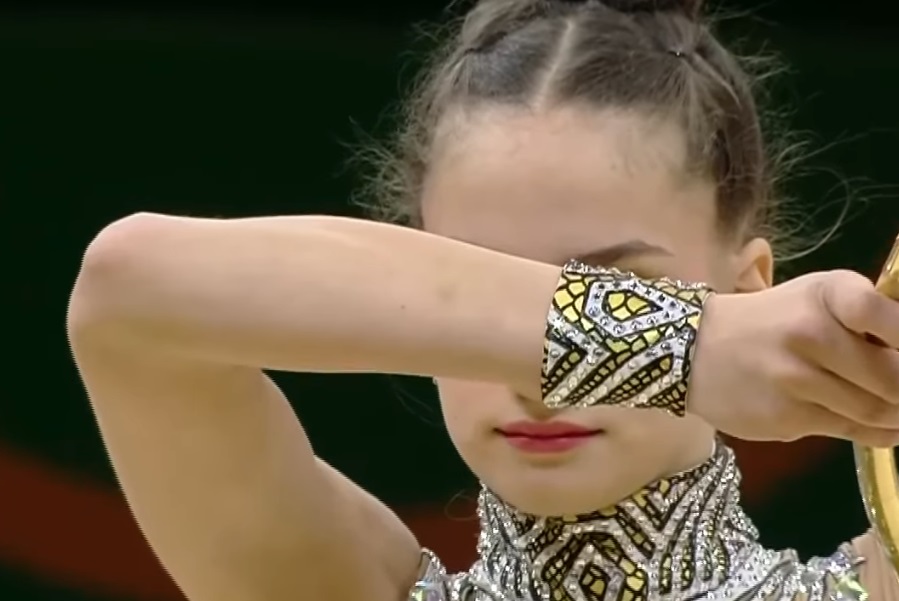 Campionatele Mondiale de Gimnastică Ritmică: Amalia Lică, calificată în două finale