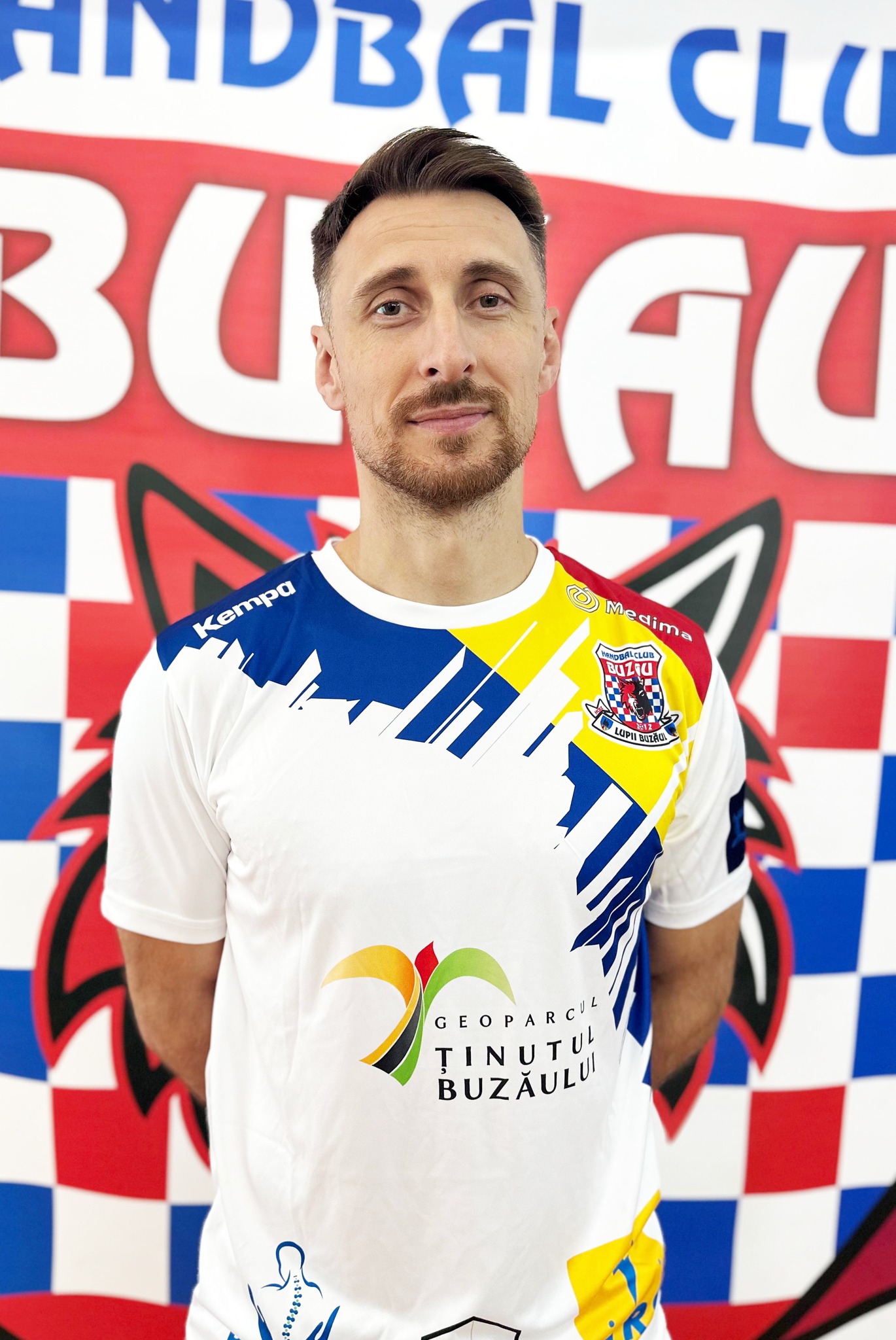 Handbal masculin. HC Buzău îl transferă pe Didi Hrimiuc de la CSM Focșani