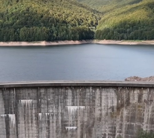 Criza de la Barajul Paltinu scoate la iveală dezastrul barajelor din România: sute neautorizate, fără proprietar