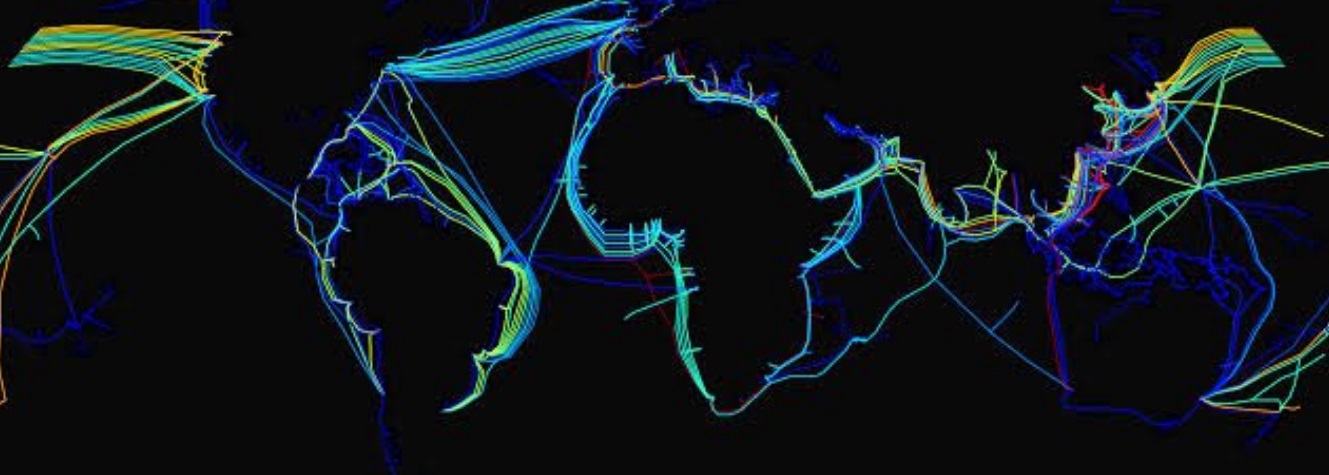 Cabluri submarine tăiate în Marea Roșie. Accesul la internet, întrerupt în Asia și Orientul Mijlociu