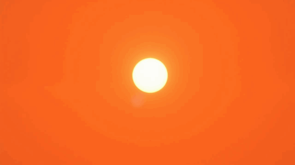 România se topește sub caniculă: temperaturi de până la 40 de grade Celsius în mai multe județe