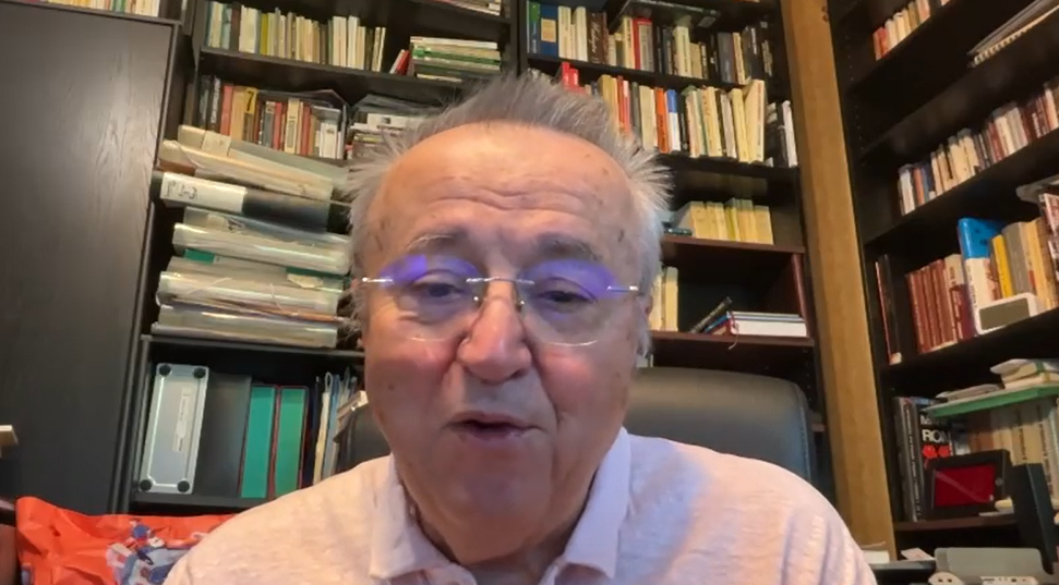 Ion Cristoiu: Că acțiunea lui Călin Georgescu a fost o lovitură cumplită dată Regimului Nicușor Dan s-a văzut din reacția isterică a Propagandei Regimulului