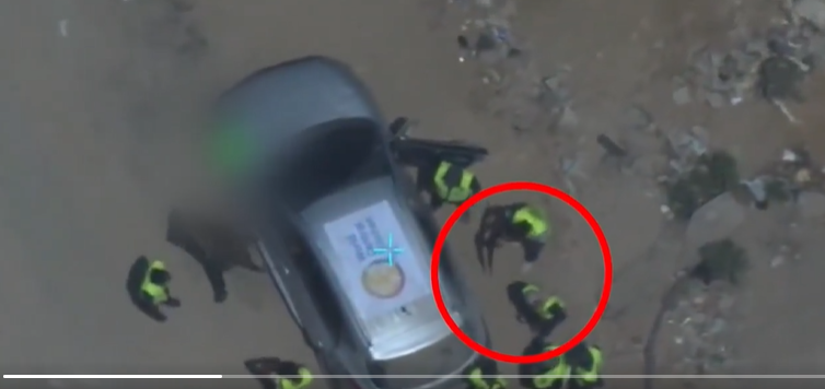 Israel. 5 militanți care pretindeau că sunt personal al unei organizații caritabile, uciși