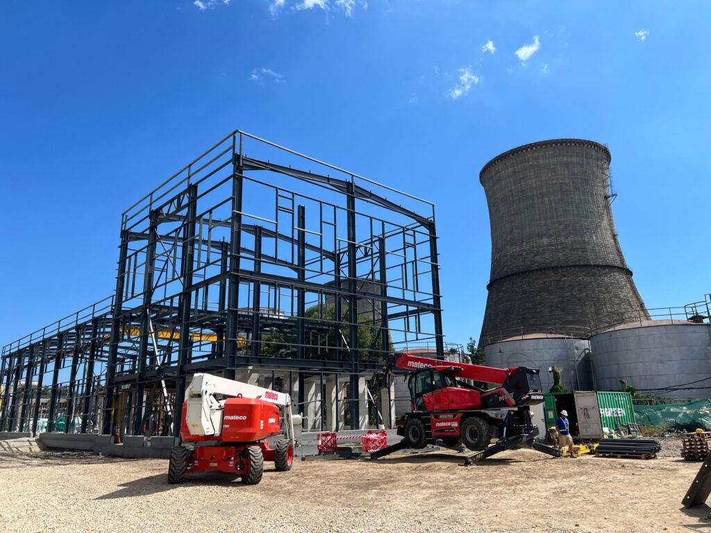 Constanța, o nouă centrală termoelectrică de sute de milioane de lei prin PNRR