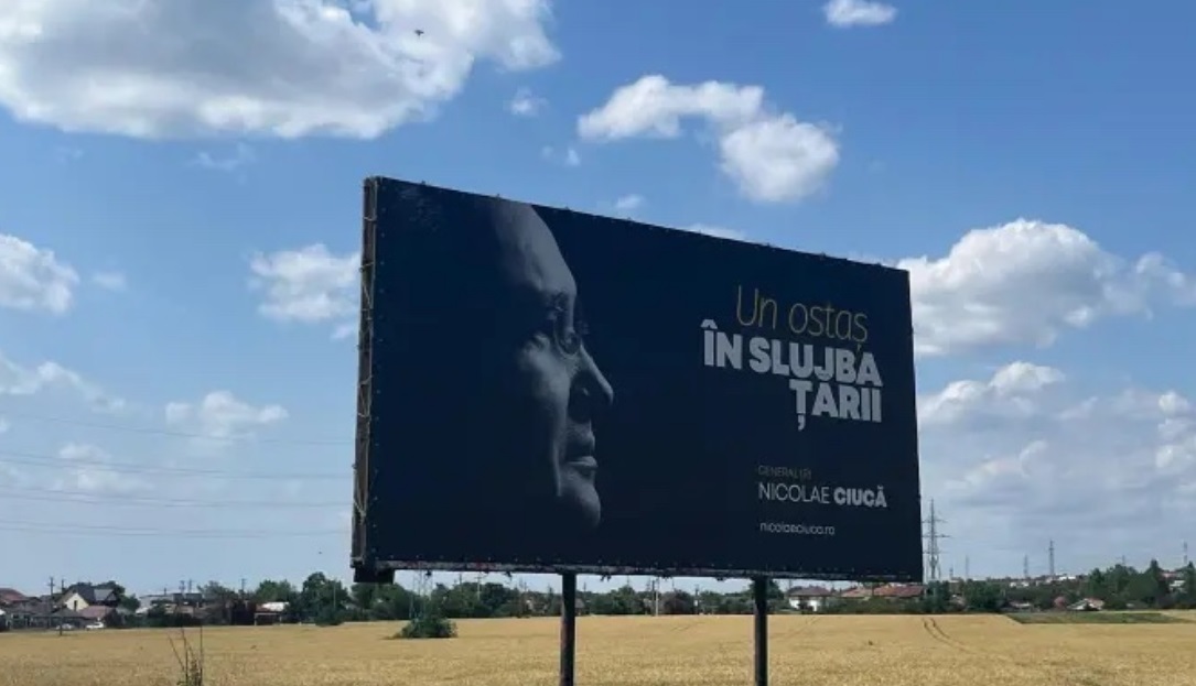 Dosarul „panourilor cu Ciucă” va fi finalizat în toamna asta, spune Marius Voineag, procurorul șef DNA