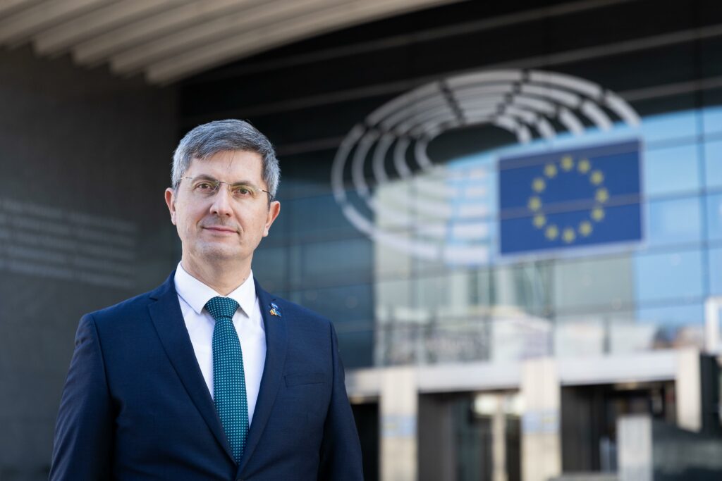 Dan Barna a fost observator PE la alegerile din Rep. Moldova: Rezultatul e un adevărat „miracol politic”