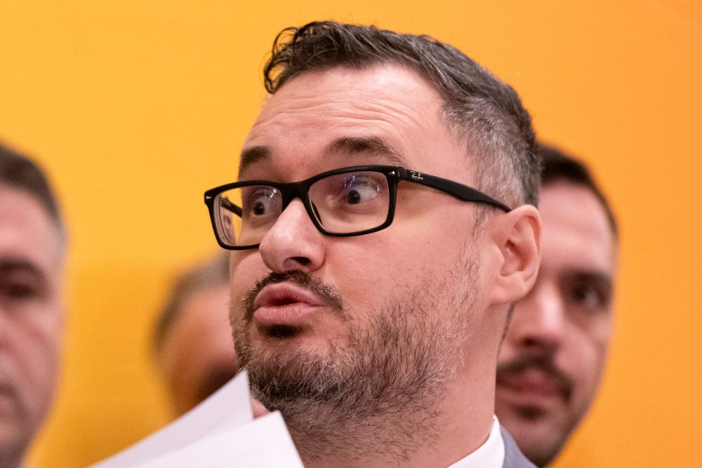 Plângere penală pentru incitare la ură împotriva deputatului AUR Dan Tanasă