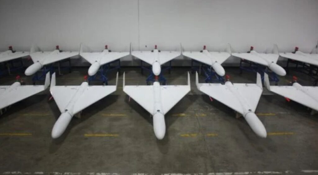 Industria de apărare, motor de creștere economică: Regatul Unit a inaugurat o nouă fabrică de drone
