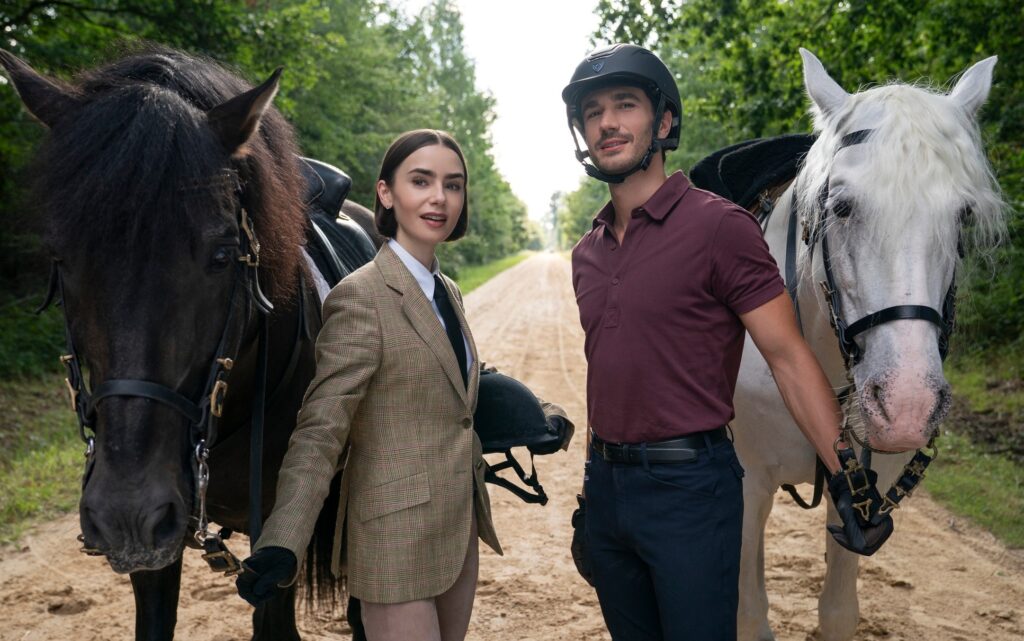 Emily in Paris. Un membru al echipei de filmare a serialului a murit