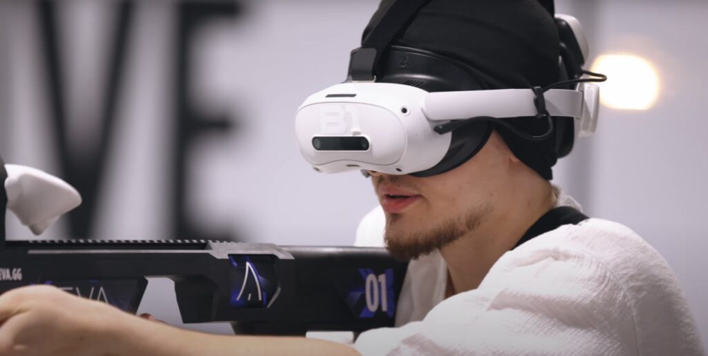 România debutează la un turneu mondial de esports în realitate virtuală