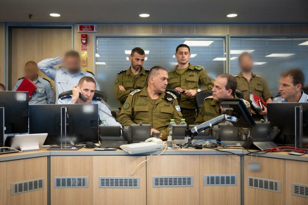 Eyal Zamir, șeful Statului Major al Armatei Israeliene: „Luptele vor continua fără încetare” dacă nu vor fi eliberați ostatici