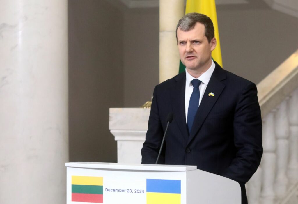Prim-ministrul Lituaniei demisionează după mai multe scandaluri legate de afacerile sale