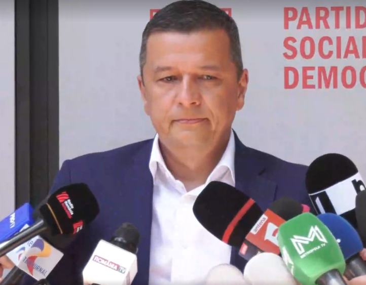 Liderii PSD, întâlnire înainte de ședința coaliției pentru discuții pe buget