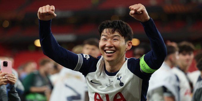 Son pleacă de la Tottenham şi semnează cu LA FC într-un transfer record pentru MLS