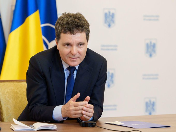 Nicușor Dan, după videoconferința Coaliției celor Dispuși: Orice acord de pace trebuie să fie însoțit de garanții de securitate pentru Ucraina
