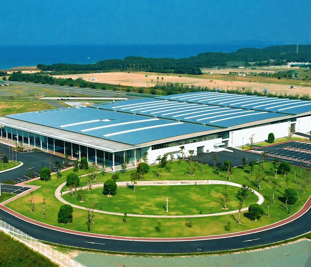 Japonia a deschis prima sa centrală electrică osmotică. Ce este aceasta și cum funcționează?