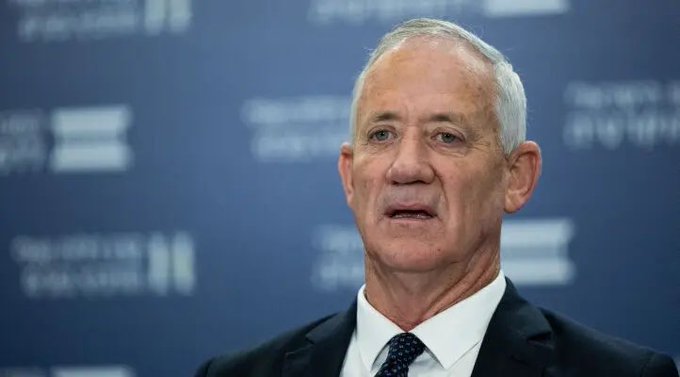 Benny Gantz cere guvern de unitate pentru eliberarea ostaticilor din Gaza