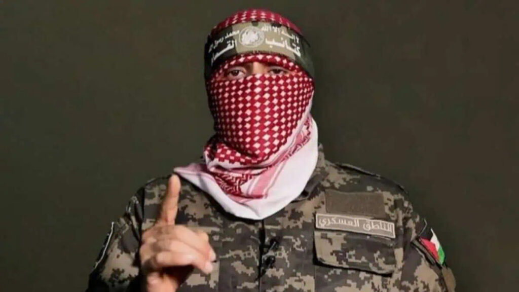 Cine este Abu Obeida, omul mascat al Hamas, ucis de Israel