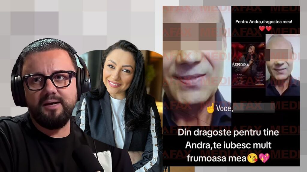 Motivul pentru care familia Măruță a cerut ordin de protecție: hărțuitorul ar fi obsedat de Andra! ”Sunt îngerul ei păzitor!” (FOTO ȘI VIDEO EXCLUSIVE)