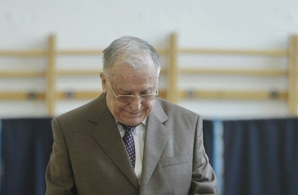 Anunțul oficial al guvernului după decesul lui Ion Iliescu