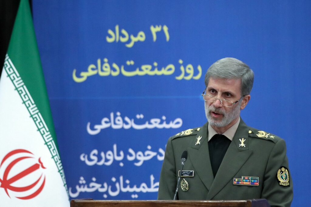Șeful armatei iraniene susține că amenințările israeliene persistă
