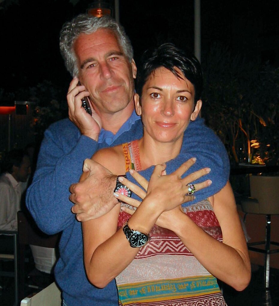Ghislaine Maxwell: „Donald Trump nu a fost niciodată într-un cadru nepotrivit”. Declarații din interviul cu Departamentul de Justiție al SUA
