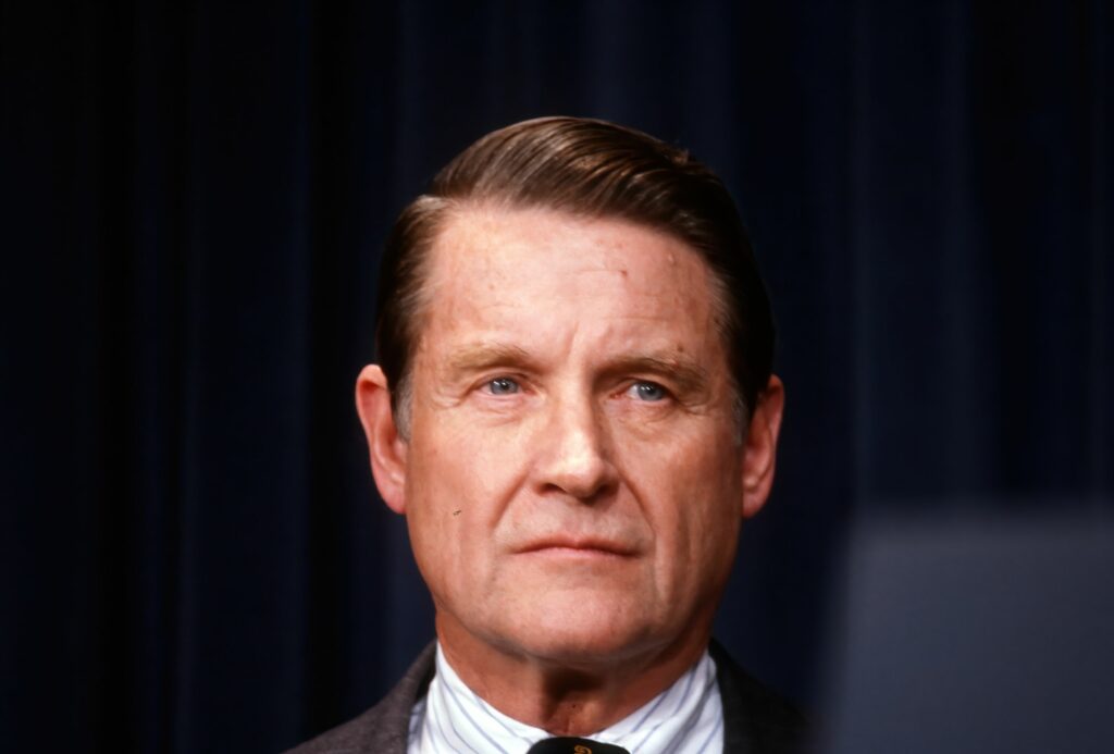 William H. Webster, singurul om care a condus atât FBI, cât și CIA, a murit