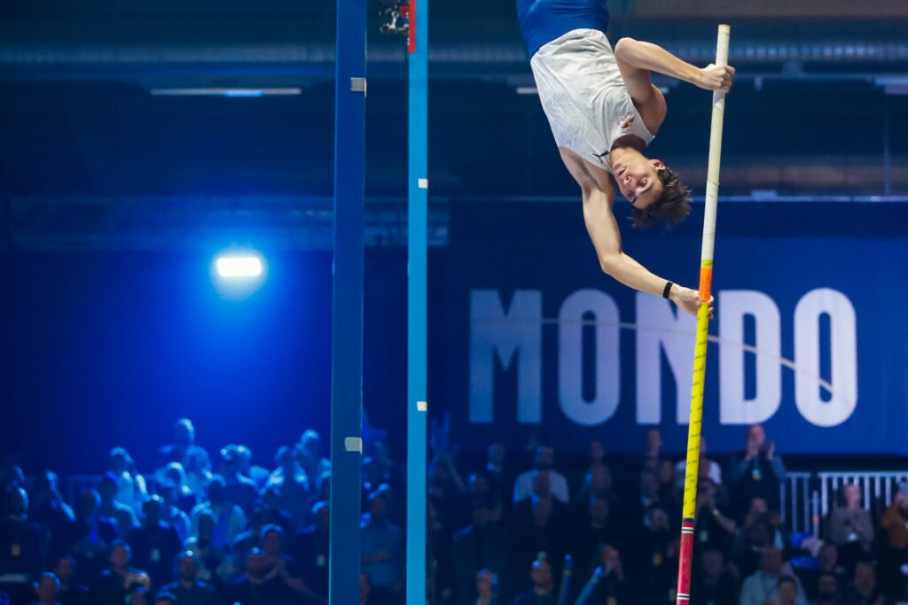 Mondo Duplantis, desemnat primul „ambasador” al World Athletics Ultimate Championship