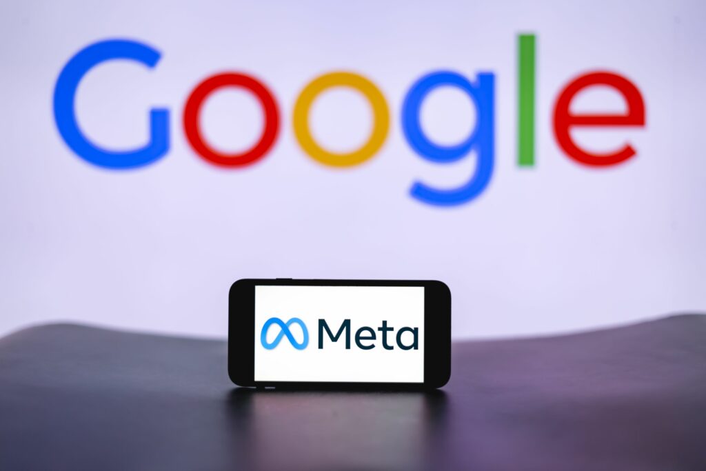 Au bătut palma: Meta va investi peste 10 miliarde de dolari în serviciile de cloud ale Google