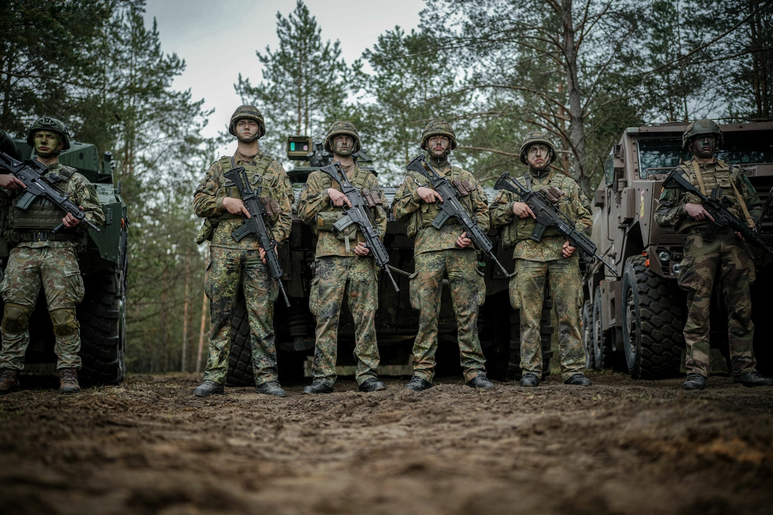 Bulgaria începe construcția unei bazei NATO, pentru consolidarea flancului estic. Unde va fi amplasată