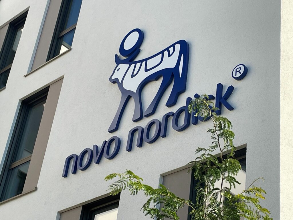 Novo Nordisk pierde teren în fața concurenței pe piața tratamentelor pentru slăbit