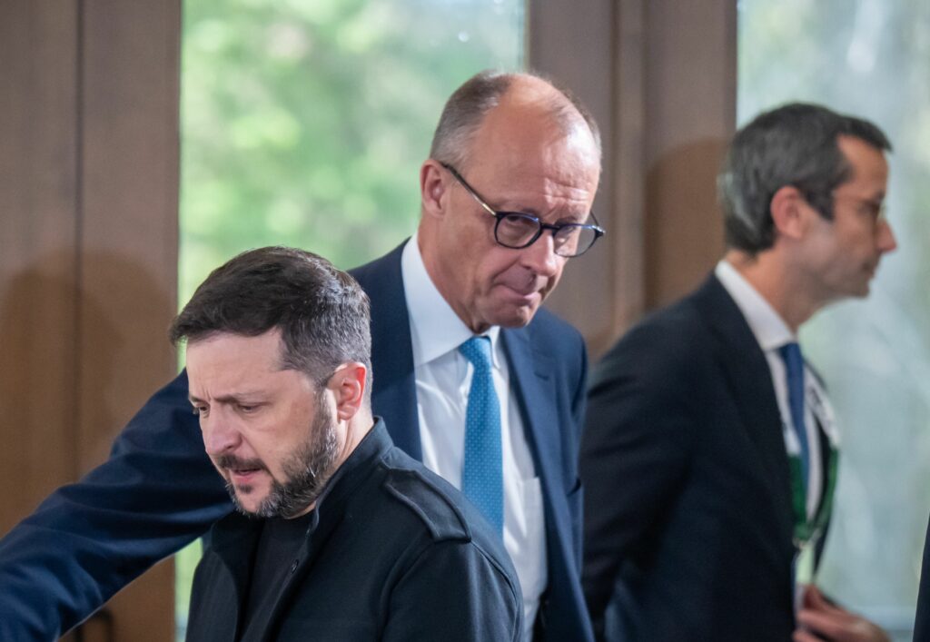 WSJ: Ucraina și Europa resping pretențiile lui Putin. Care este contrapropunerea lor