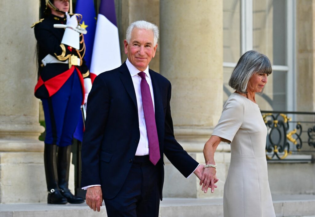 Ambasadorul american Kushner convocat de Franța după o scrisoare privind creșterea antisemitismului