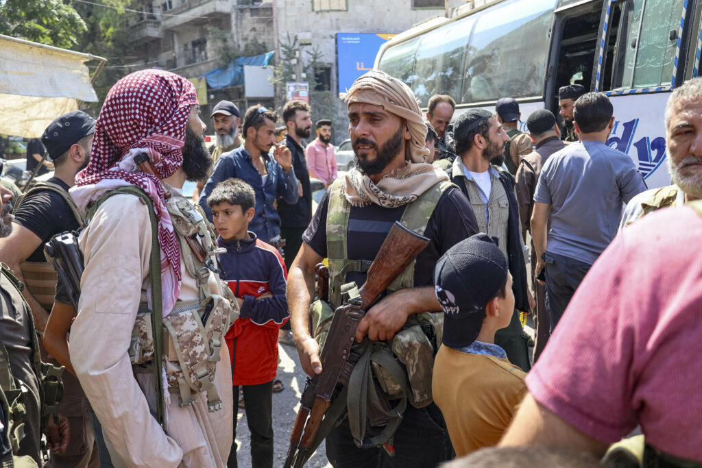 Minoritățile din Siria cer un stat descentralizat și o constituție care să garanteze pluralismul