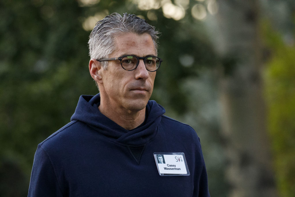 Casey Wasserman apăra decizia lui Trump de a conduce comitetul de lucru al Jocurilor Olimpice