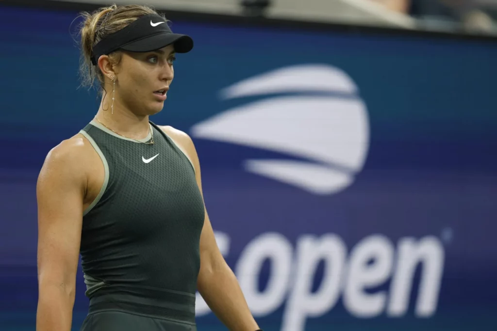 Spaniola Paula Badosa, accidentată la spate, nu va participa la US Open