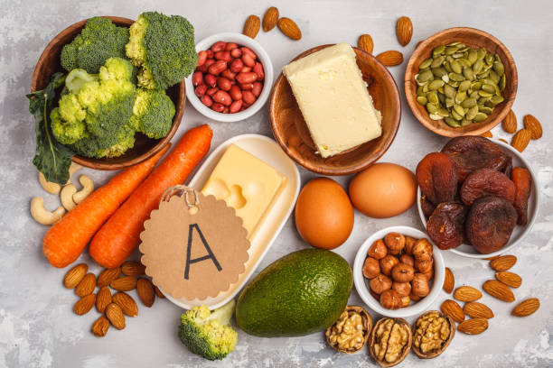 Prea multă sau prea puţină vitamina A poate creşte riscul de cancer, arată un nou studiu