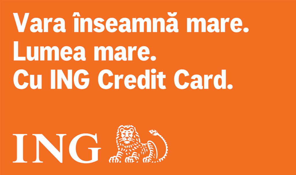 Saatchi & Saatchi semnează campania ING Credit Card cu Chef de Cutreierat pentru ING Bank România