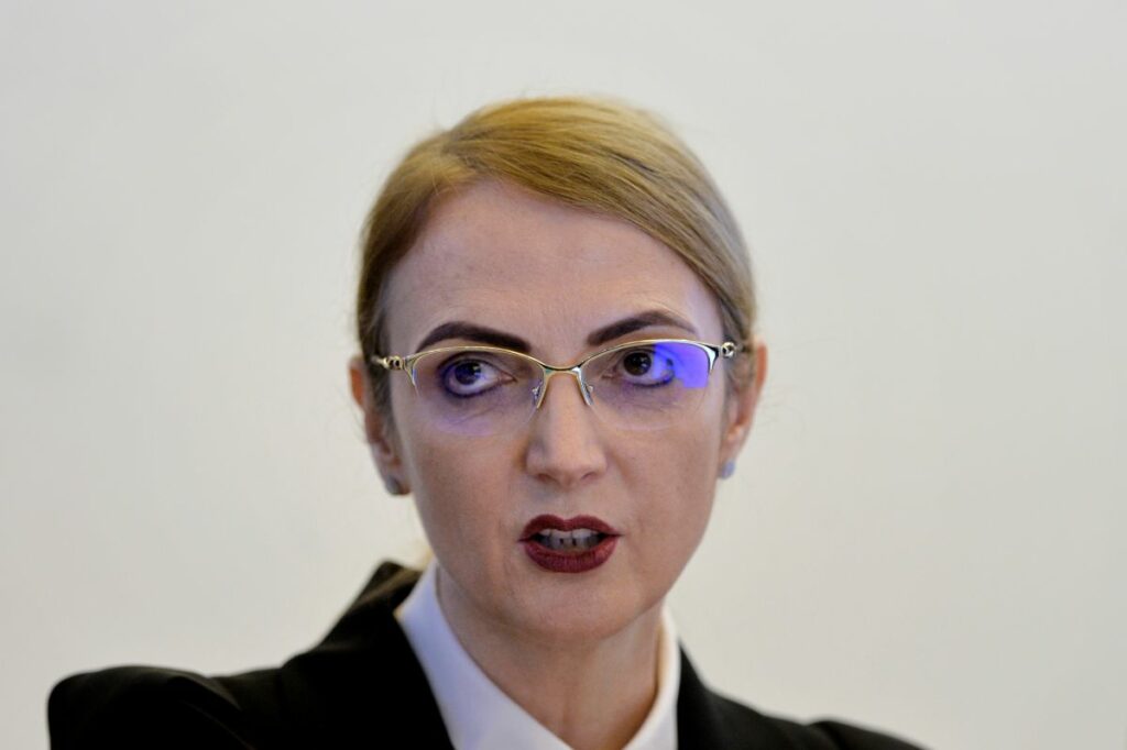 Ana Birchall atenționează CSM pentru numirea Liei Savonea la conducerea ICCJ: Era favorita în fruntea secției „Nufărul”, unde corupții își îngropau dosarele