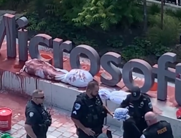 Microsoft concediază patru angajați pentru proteste pro Palestina