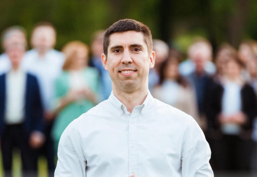 Ministrul afacerilor externe al Republicii Moldova Mihai Popșoi, în vizită la București