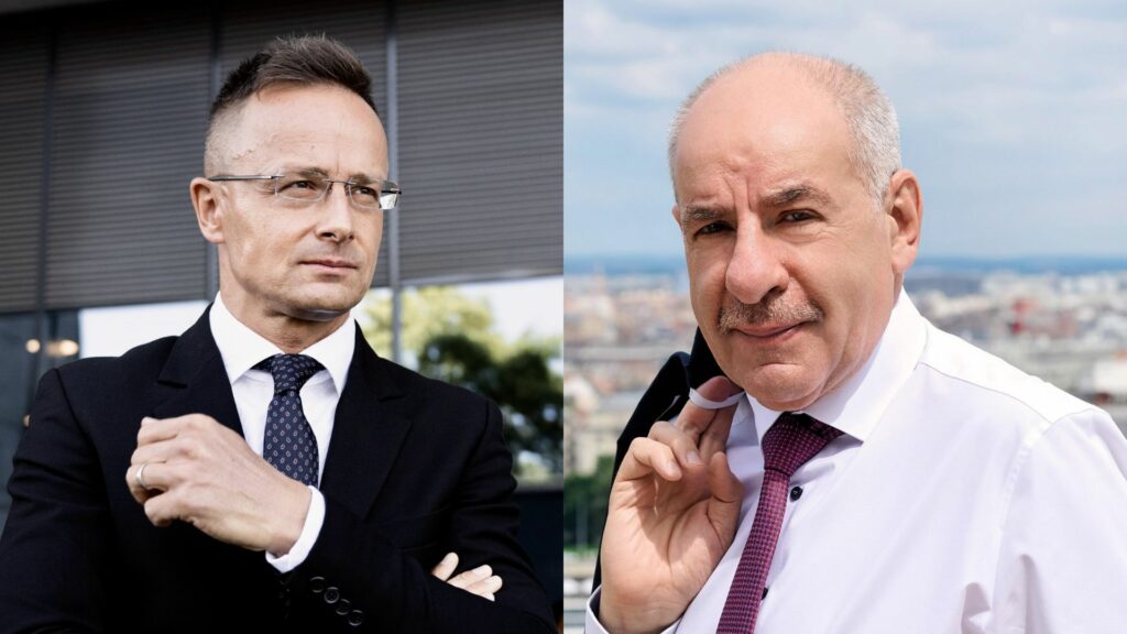 Oficialii maghiari se feresc să „arate cu degetul” spre Rusia. Mesajele transmise de înalții demnitari